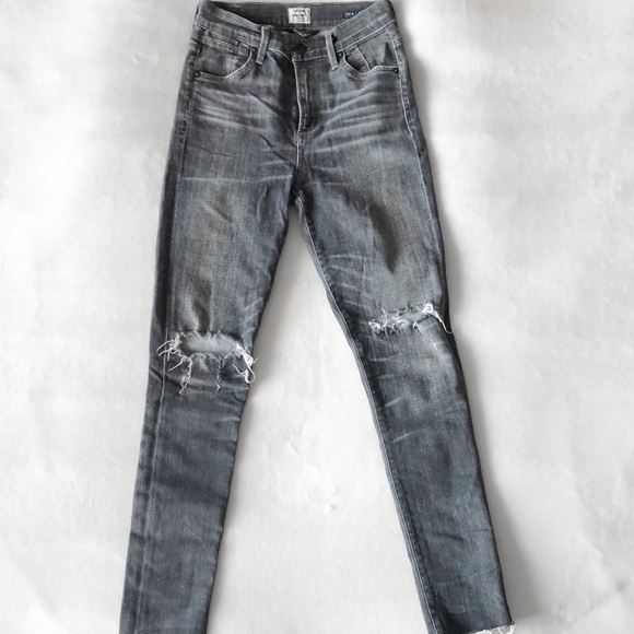 𝅺CITIZENS of humanity Carlie High Rise (Premium Vintage) - Picture 5 of 15